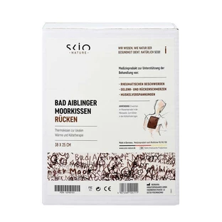 Scio Bad Aib MoorkissBack 38x25cm 1 pc