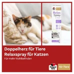 Double Heart for Animals Spray relaxant pentru pisici 90 ml