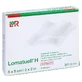 Lomatuell H ointment tulle 5x5 cm sterile 10 pcs.