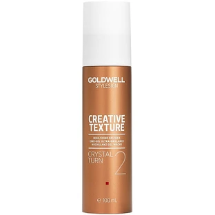Spray Goldwell Creative Texture Crystal Turn High-Shine Gel-Wax 100 ml
