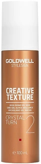 Goldwell Creative Texture Crystal Turn High-Shine Gel Wax Spray 100ml