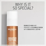 Spray Goldwell Creative Texture Crystal Turn High-Shine Gel-Wax 100 ml
