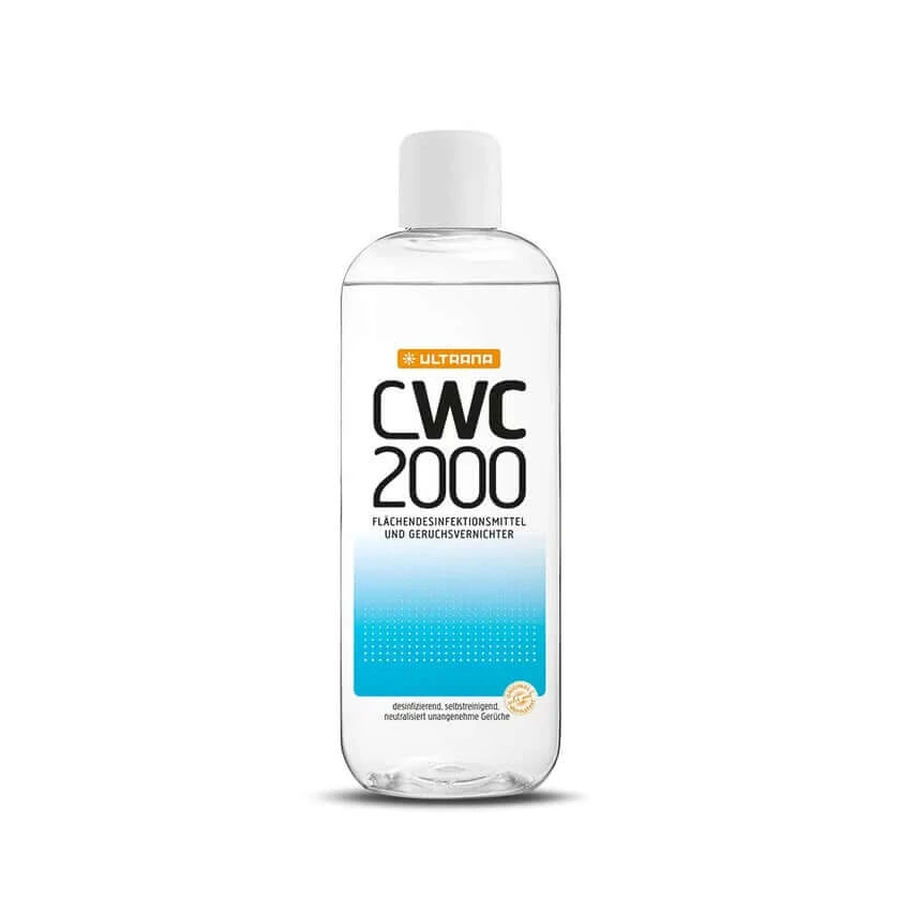 Ultrana CWC 2000 oppervlaktedesinfectie u.G 500 ml