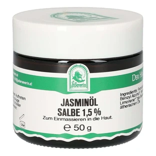 Jasmijnolie zalf 1,5% 50 g
