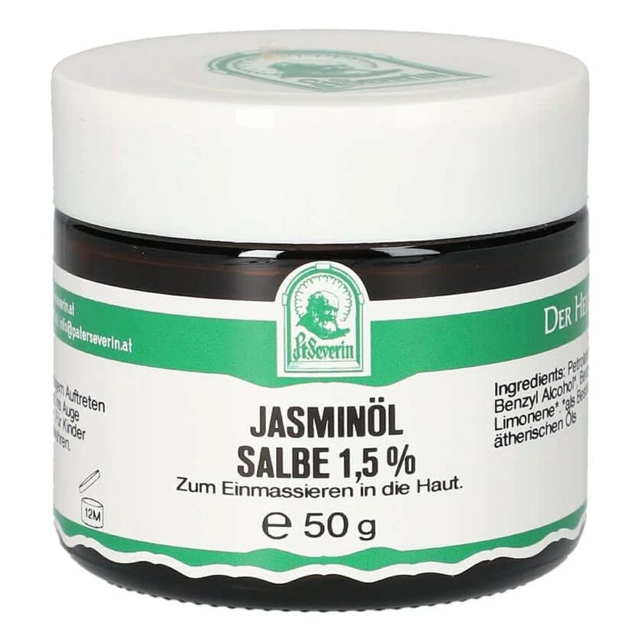 Unguent cu ulei de iasomie 1,5% 50 g