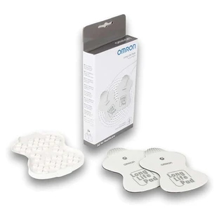 Omron E4 electrodes long life 2 pcs