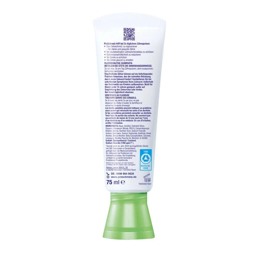 Sensodyne Pro Enamel Daily Toothpaste 75 ml