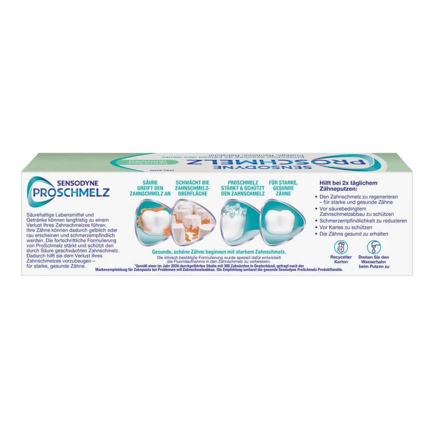 Sensodyne Pro Enamel Daily Toothpaste 75 ml