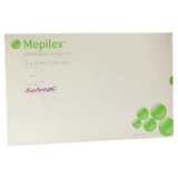 Mepilex 12x20 cm foam dressing 5 pcs.
