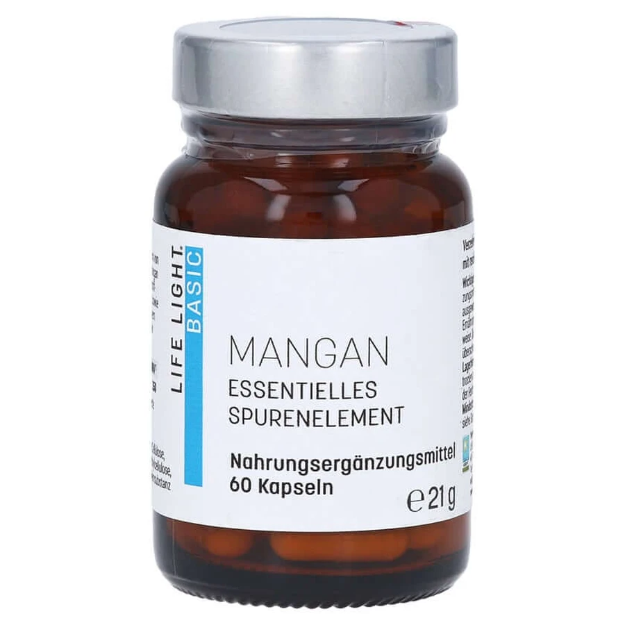 Manganese capsules 60 St