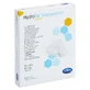 Hydrotac transparant hydrogelverband 8x8 cm 10 st.