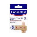 Hansaplast Esparadrapo elástico para dedos 16 unid.