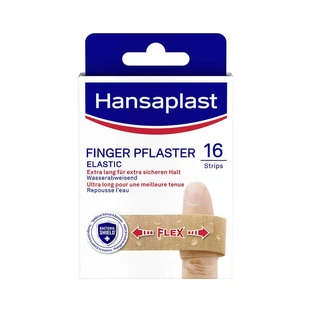 Hansaplast Elastic finger plaster 16 pcs