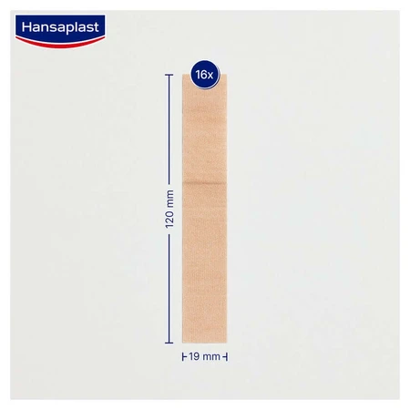 Hansaplast Elastic finger plaster 16 pcs