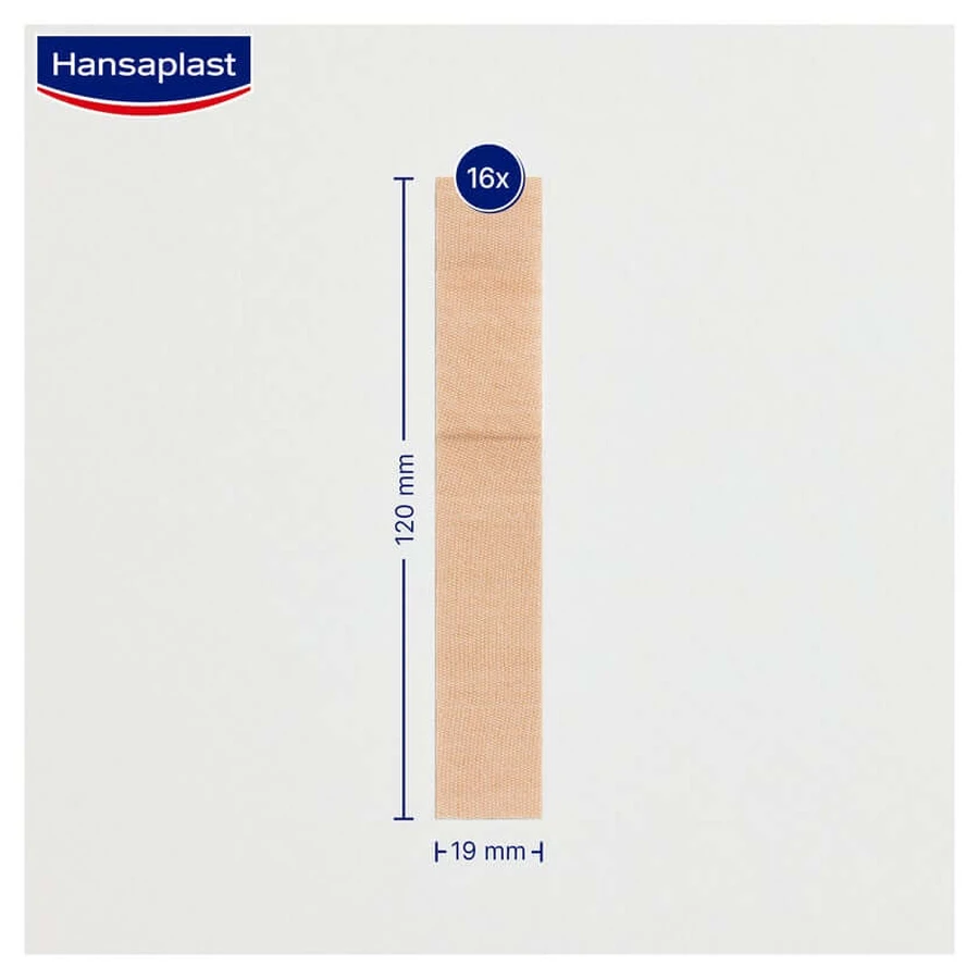 Hansaplast Elastic finger plaster 16 pcs