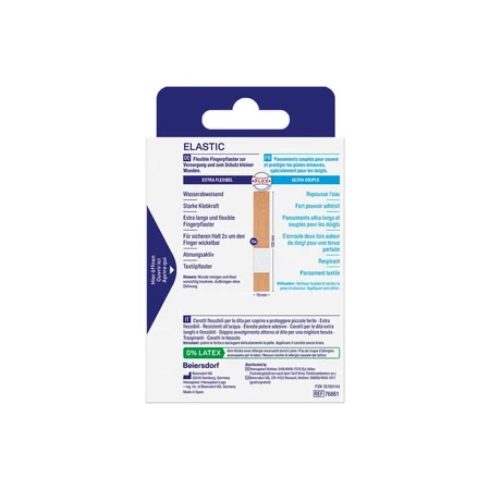 Hansaplast Elastic finger plaster 16 pcs