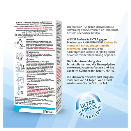 EndWarts EXTRA 14,3 g