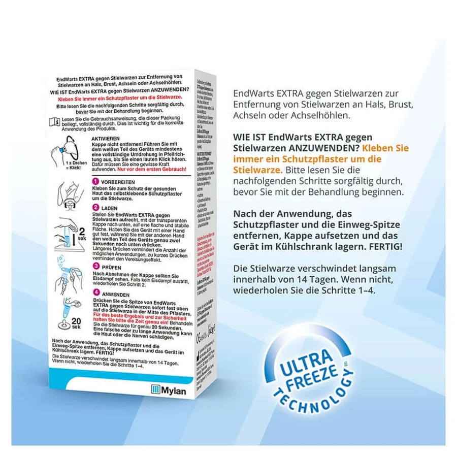 EndWarts EXTRA 14,3 g