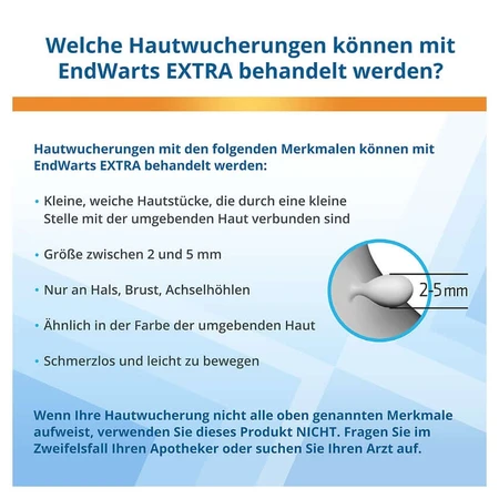 EndWarts EXTRA 14,3 g