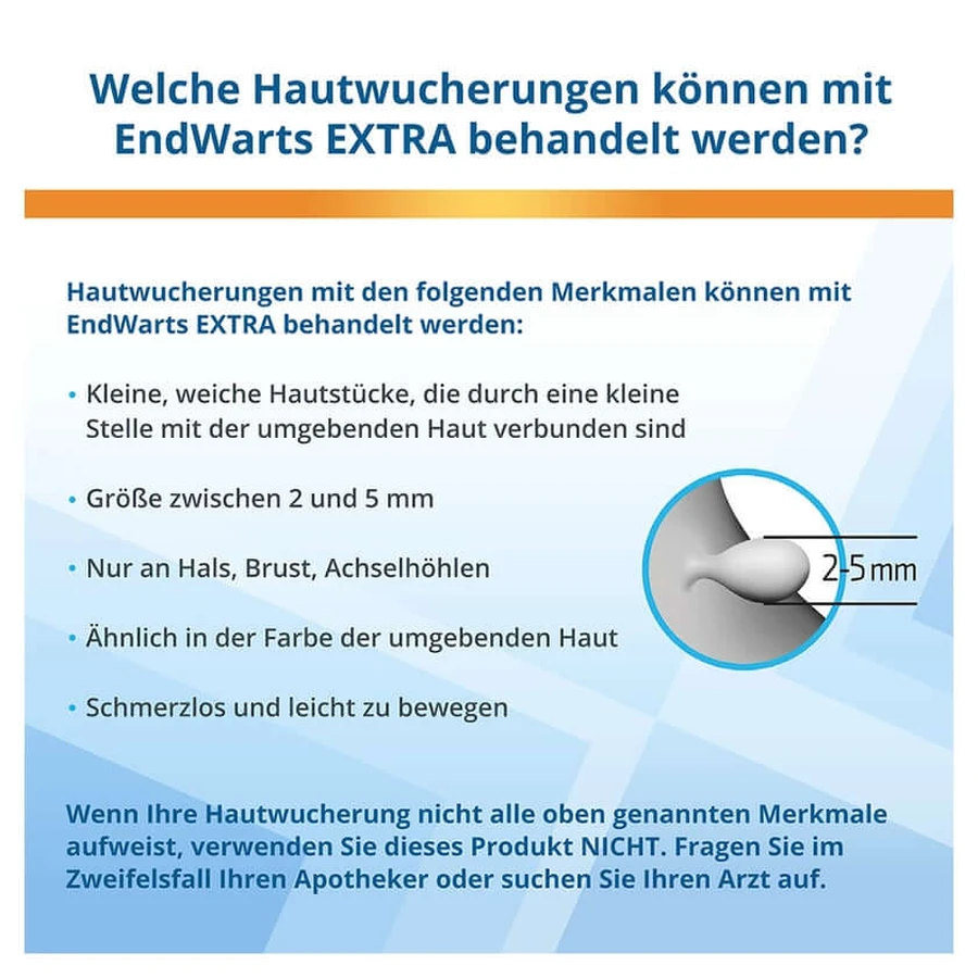 EndWarts EXTRA 14,3 g