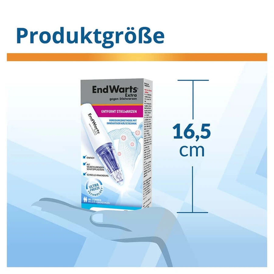 EndWarts EXTRA 14,3 g