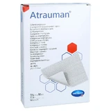 Atrauman 7,5x10 cm steriele kompressen 50 stuks.