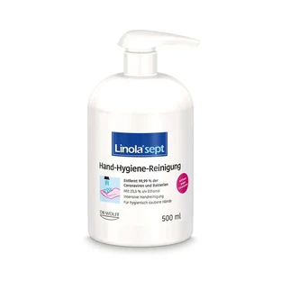Linola sept Hand-Hygiene-Reinigung 500 ml