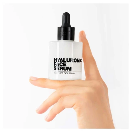 Hyaluronic Face Serum 30 ml