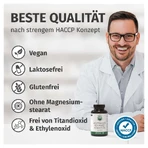 GREEN NATURALS Olio di cumino nero egiziano 3000 mg, vegano, 180 capsule