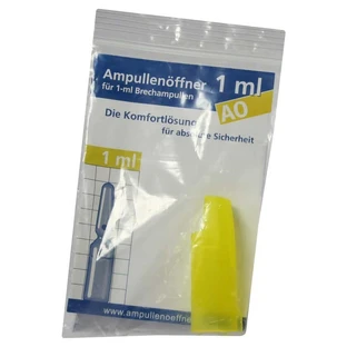 Ampulopener voor 1 ml ampullen 1 st