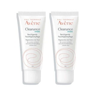 Avène Cleanance HYDRA Care Podwójne opakowanie 2X40 ml