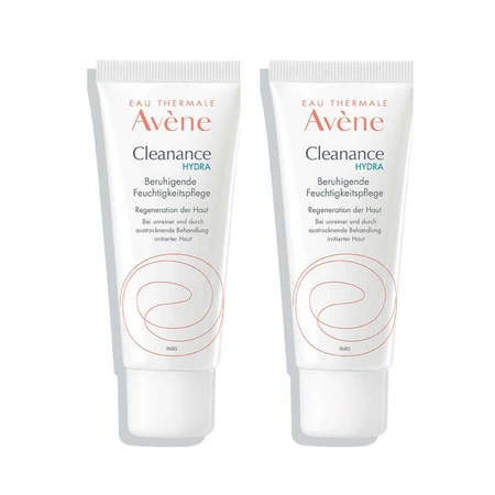 Avène Cleanance HYDRA Care Podwójne opakowanie 2X40 ml: ceny i cechy