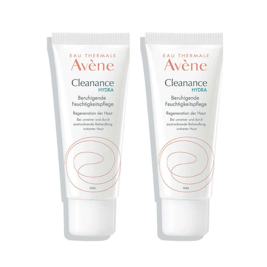 Avène Cleanance HYDRA Care Podwójne opakowanie 2X40 ml: ceny i cechy