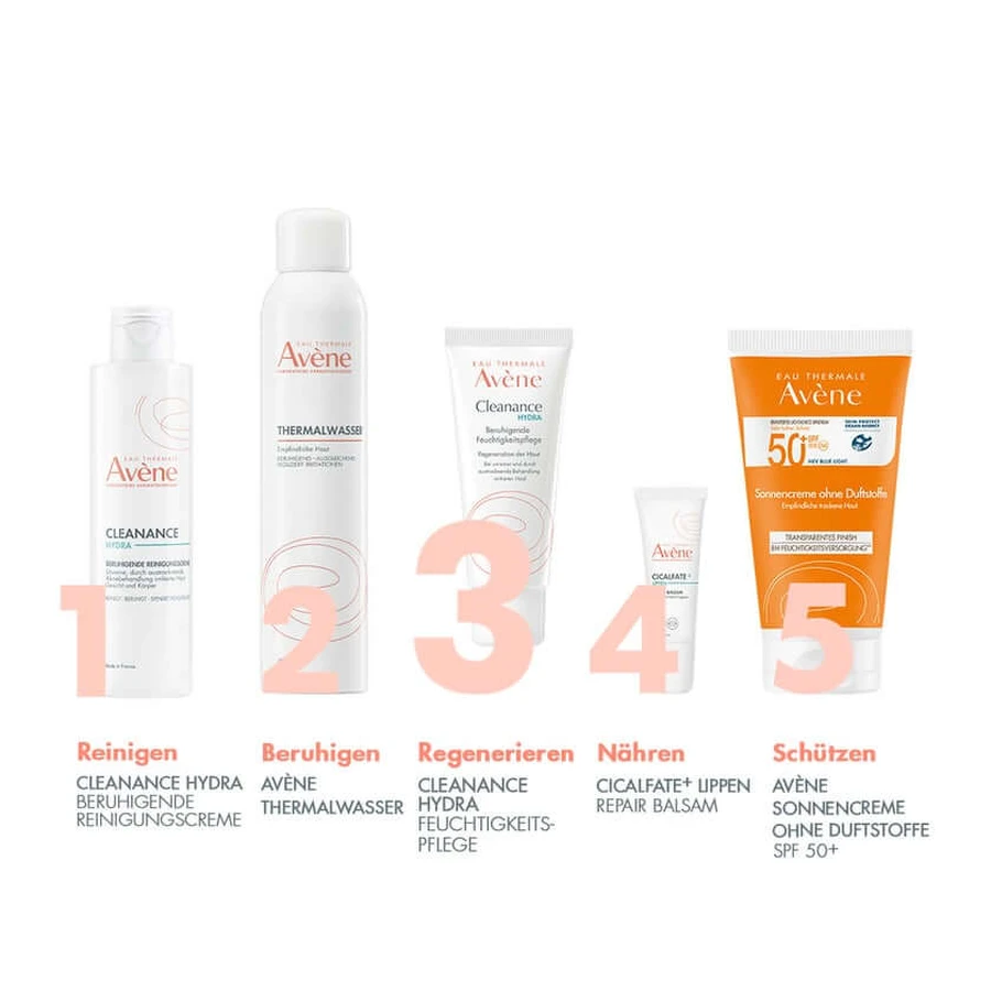Avène Cleanance HYDRA Care Podwójne opakowanie 2X40 ml: ceny i cechy