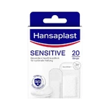 Hansaplast Sensitive Pflaster 20 St