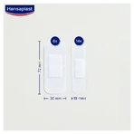 Hansaplast Sensitive pleister 20 st