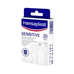 Hansaplast Sensitive pleister 20 st