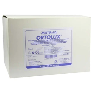 Bandage pour verre de montre Ortolux Small 20 pcs