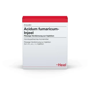 Acidum Fumaricum Injeel Ampoules 10 St