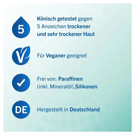 Multilind derma:care HYDRO SOS Feuchtigkeits-Creme 75 ml
