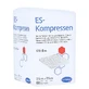 Es-compresses non-sterile 7.5x7.5 cm 8-fold 100 pcs.