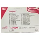 Transpore 1.25 Cmx9.1 m plaster 24 pcs.