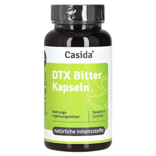 Casida DTX Bitter 60 St