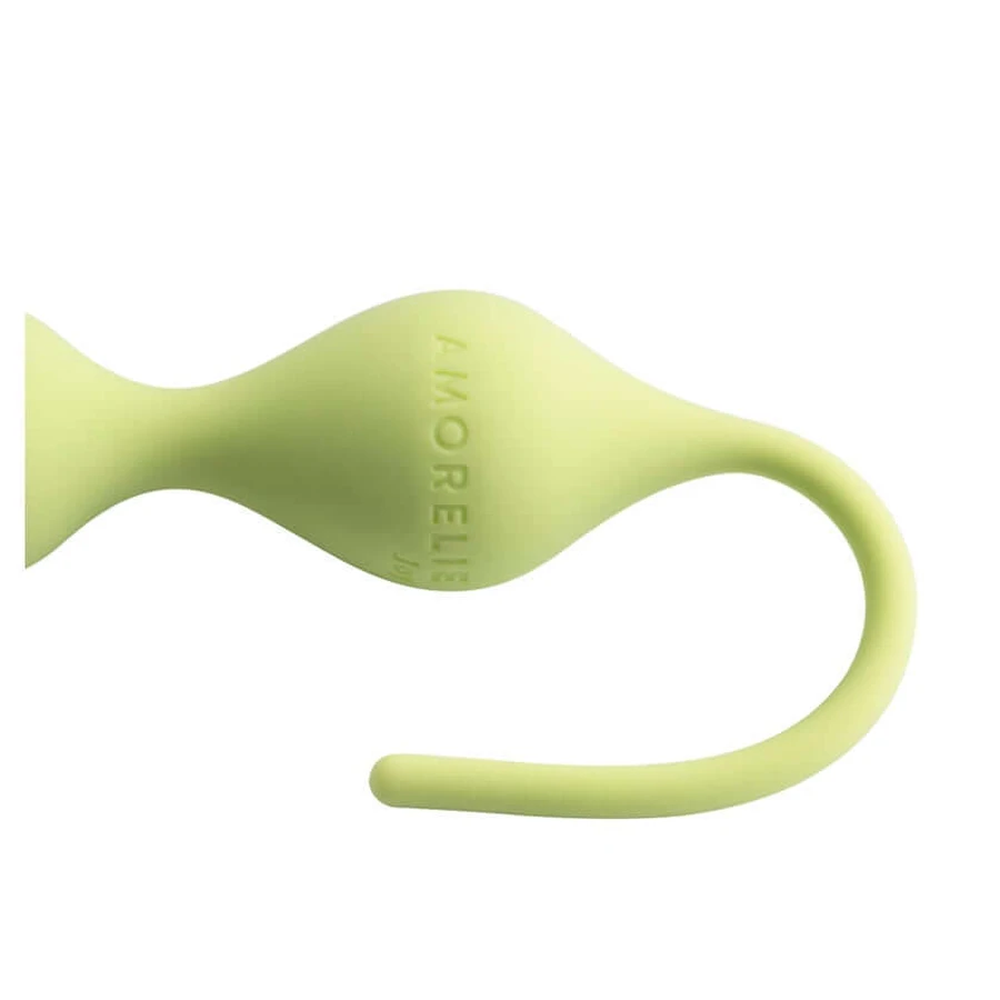 AMORELIE Joy Glow Liebeskugeln 1 St