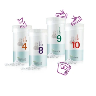 Set Activo Metabolismo de Pflüger 1600 St