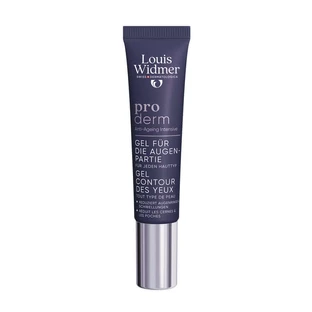 Widmer Proderm Gel for the eye area L.p. 15 ml