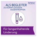 Artelac Nighttime Gel Eye Gel - Soin hydratant pour la nuit 3X10 g