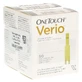 ONE Touch Verio test strips 100 pcs