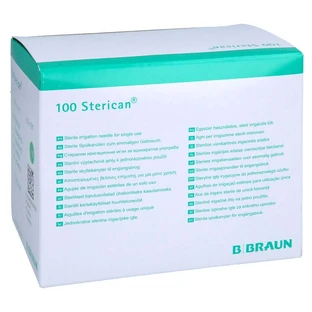 Sterican disposable cannula 21 G 22 Mm Blunt 100 pcs.