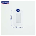 Hansaplast Aqua Protect Wondverband steriel 5 st.